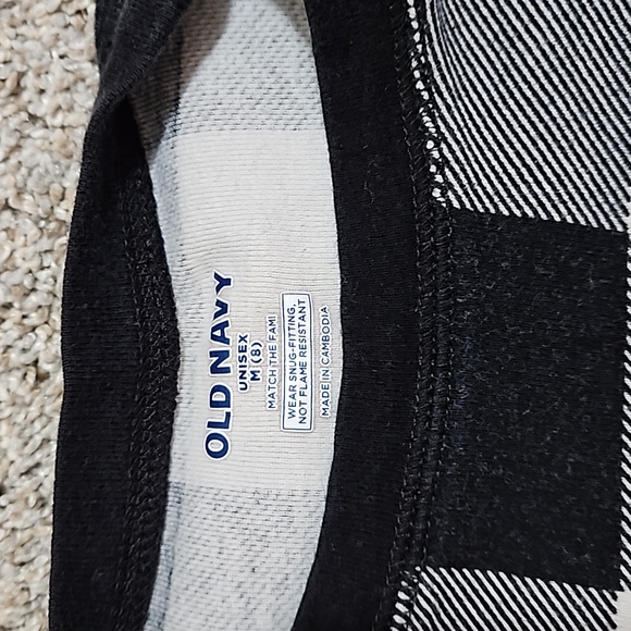 Old Navy kids M (8) pj set bundle - Picture 3 of 9